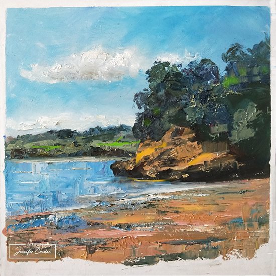 Plein Air Painting